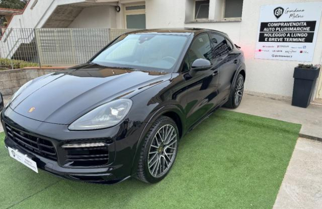 PORSCHE Cayenne  Benzina 2020