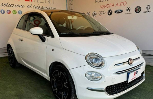 FIAT 500  Diesel 2009