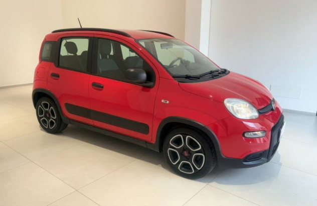 FIAT Panda  Elettrica-Benzina 2022