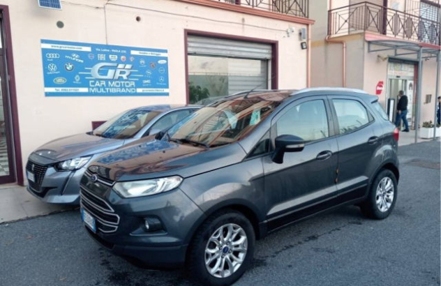 FORD EcoSport  Diesel 2016