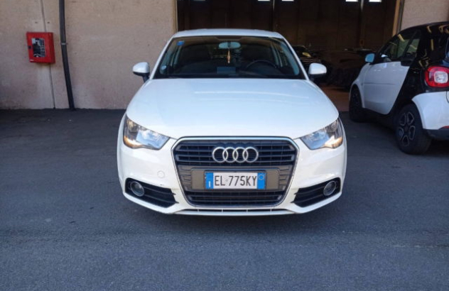 AUDI A1  Diesel 2011
