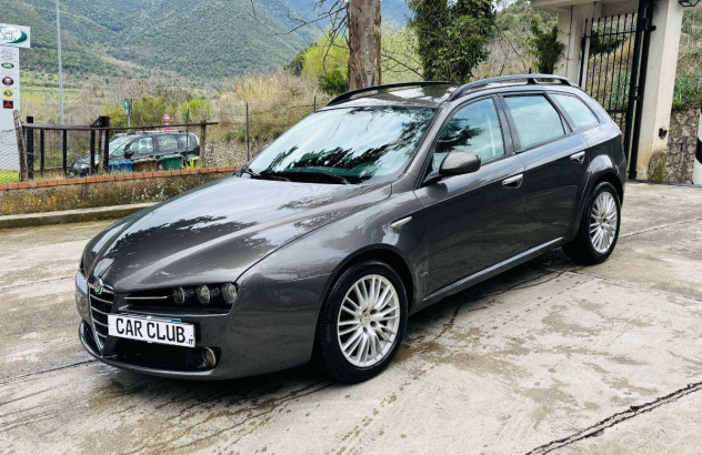 ALFA ROMEO 159 SportWagon 1.9 JTDm 16V Distinctive Diesel 2007