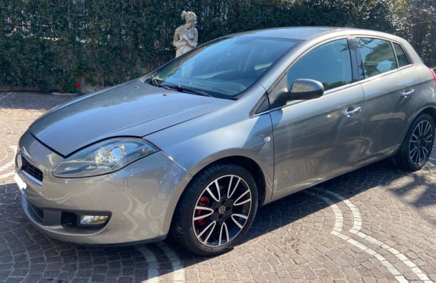 FIAT Bravo 1.6 MJT 120 CV Street Diesel 2013