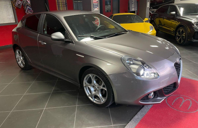 ALFA ROMEO Giulietta 1.6 JTDm 120 CV Super Diesel 2018