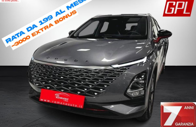 Omoda 5 1.6 TGDI 147CV aut. Premium GPL 2025