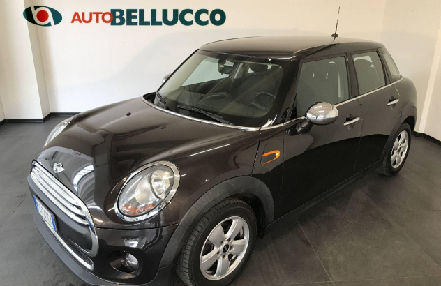 MINI Mini 1.2 One 5 porte Benzina 2015