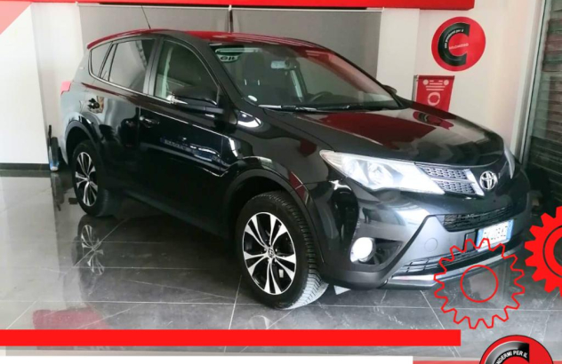 TOYOTA RAV4 2.2 D-CAT A/T 4WD Style Diesel 2014
