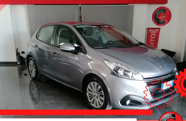 PEUGEOT 208 PureTech 82 5p. Allure Benzina 2018
