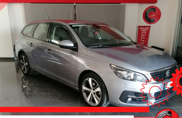 PEUGEOT 308 SW 308 BlueHDi 130 SeS SW Allure Diesel 2018