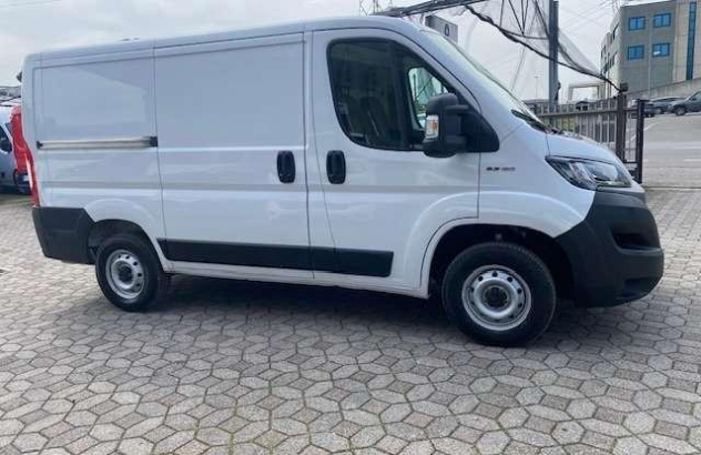 FIAT Ducato  Diesel 2021