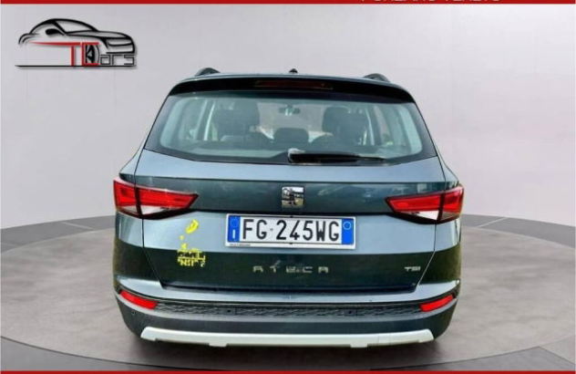 SEAT Ateca  Benzina 2016
