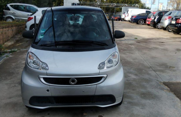 SMART Fortwo 1000 52 kW MHD coupé pulse Benzina 2013