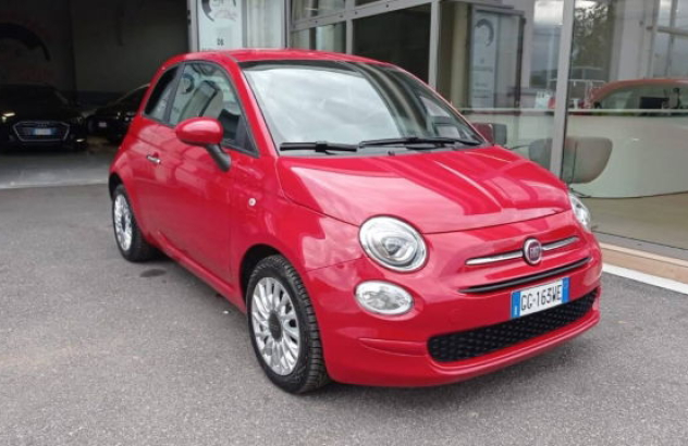 FIAT 500  Elettrica-Benzina 2021
