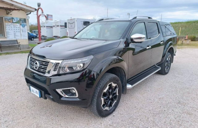 NISSAN Navara  Diesel 2021