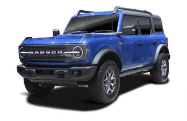 FORD Bronco  Benzina 2025