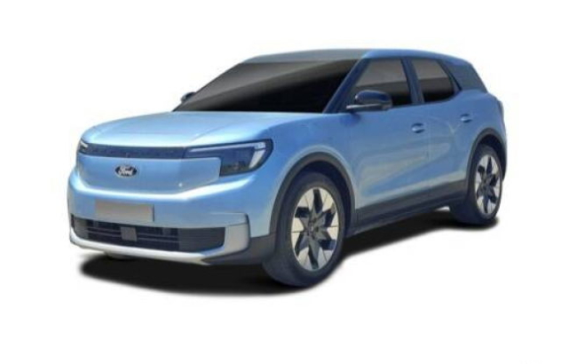 FORD Explorer EV  Elettrica 2025