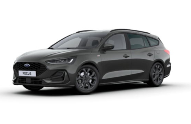 FORD Focus  Elettrica-Benzina 2025