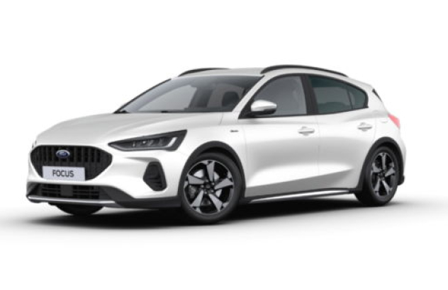 FORD Focus  Elettrica-Benzina 2025