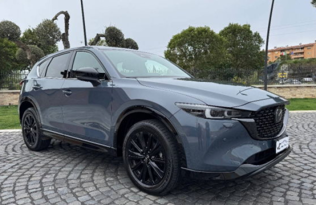 MAZDA CX-5  Elettrica-Benzina 2023