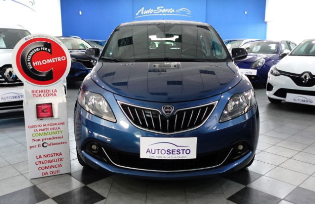 LANCIA Ypsilon  Elettrica-Benzina 2022