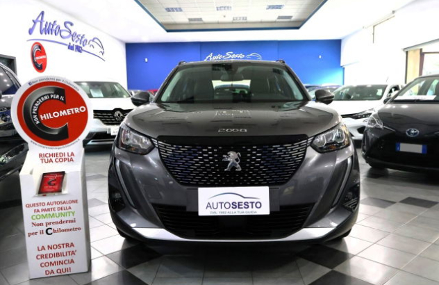 PEUGEOT 2008  Diesel 2020
