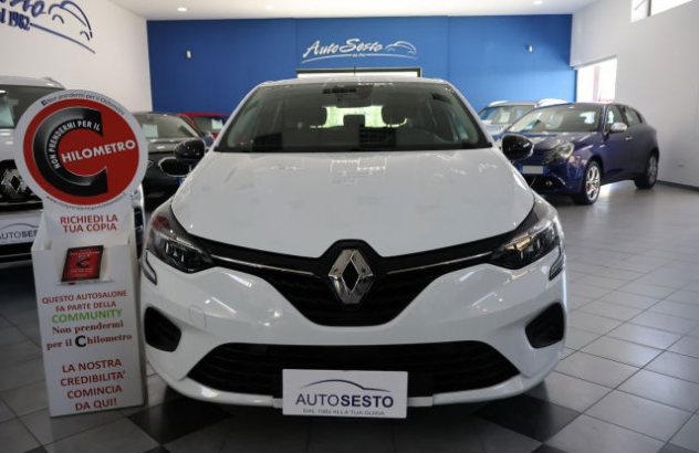 RENAULT Clio  Benzina 2023