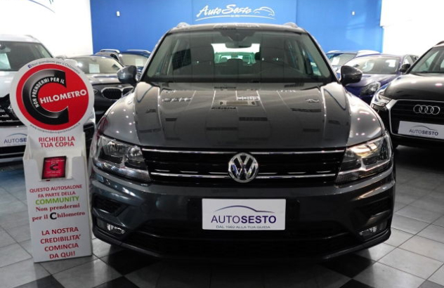 VOLKSWAGEN Tiguan  Diesel 2019