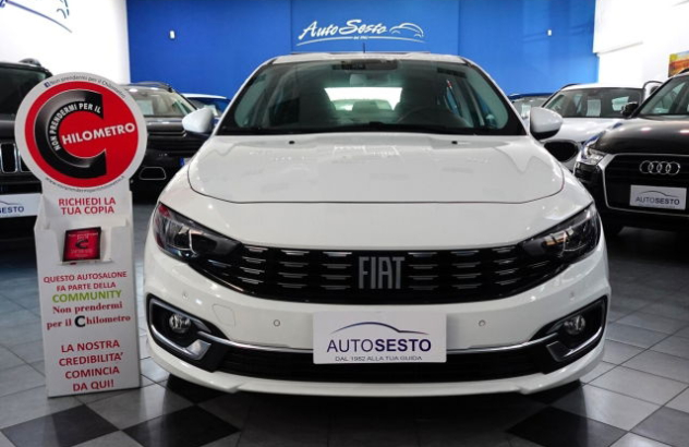 FIAT Tipo  Benzina 2021