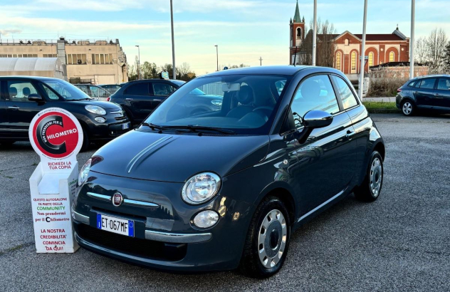 FIAT 500 1.2 Lounge Benzina 2014