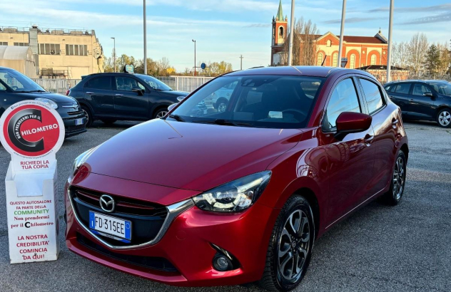 MAZDA Mazda2 1.5 105 CV Skyactiv-D Exceed Diesel 2016