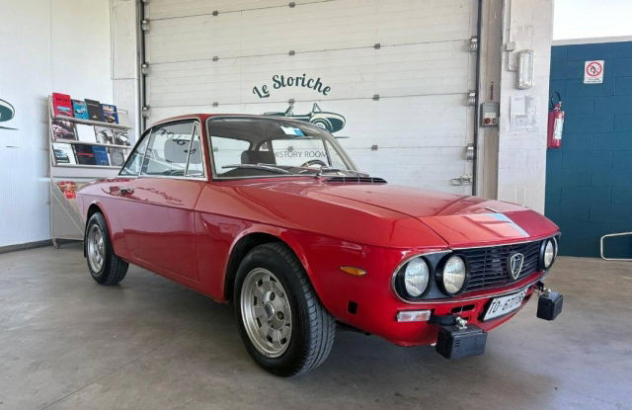 FIAT FULVIA COUPE' 1.3 S 2° SERIE  Benzina 1987
