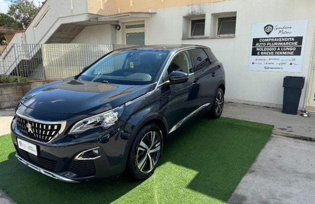 PEUGEOT 3008 BlueHDi 130 EAT8 SeS Allure Diesel 2019