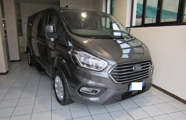 FORD Tourneo Custom  Diesel 2022