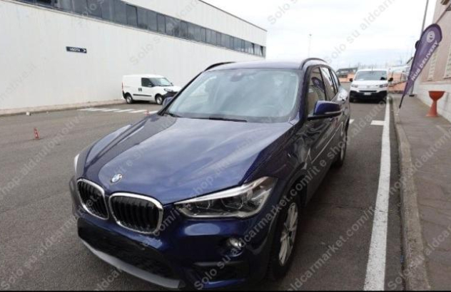 BMW X1 sDrive18d Business Diesel 2019