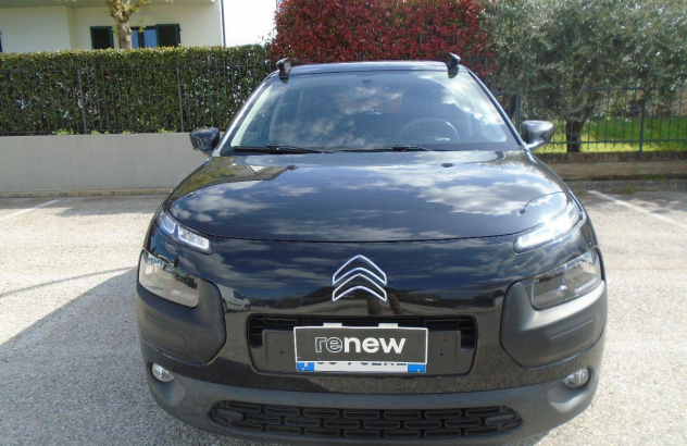 CITROEN C4 Cactus BlueHDi 100 SeS Shine Diesel 2015