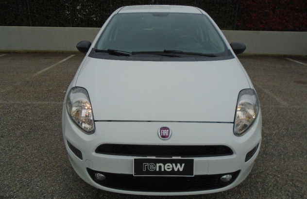 FIAT Punto 1.4 8V 5p. Easypower Street GPL 2017