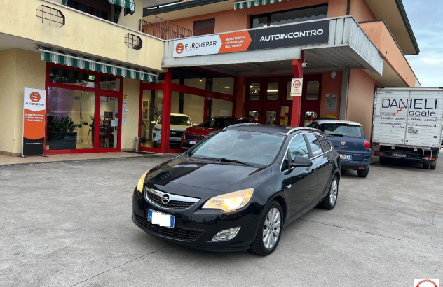 OPEL Astra Station Wagon  Diesel 2012