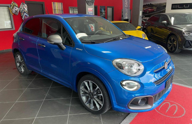 FIAT 500X 1.0 T3 120 CV Sport Benzina 2022