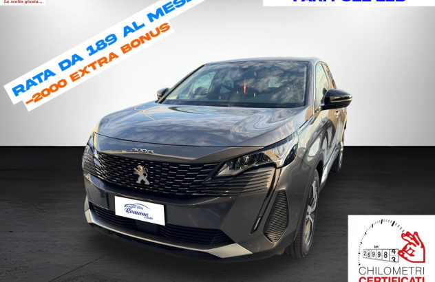 PEUGEOT 3008  Diesel 2022