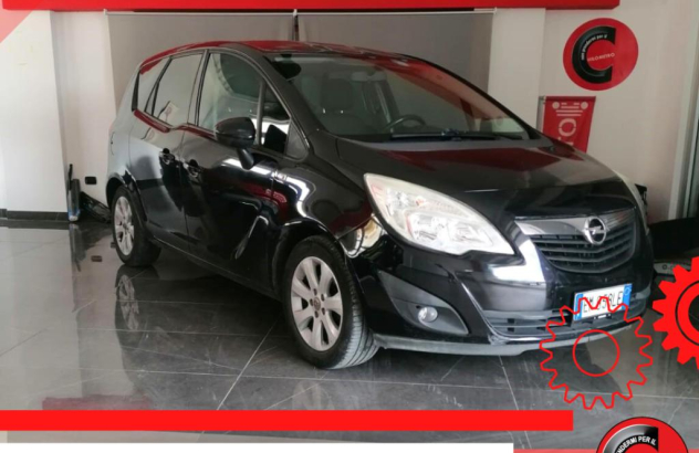 OPEL Meriva 1.4 100CV SeS Elective GPL 2012