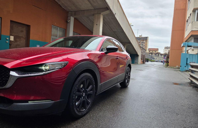 MAZDA CX-30 2.0L e-Skyactiv-G M Hybrid 2WD Homura Elettrica-Benzina 2022