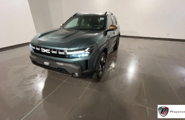 DACIA Duster Tce 130 4x4 Extreme Elettrica-Benzina 2024