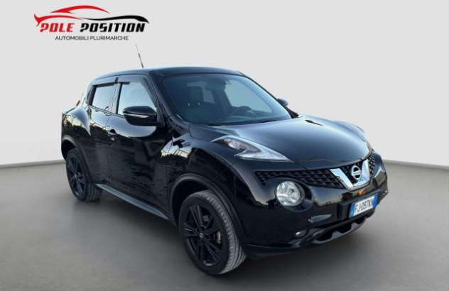 NISSAN Juke  Diesel 2017