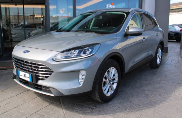 FORD Kuga  Diesel 2021