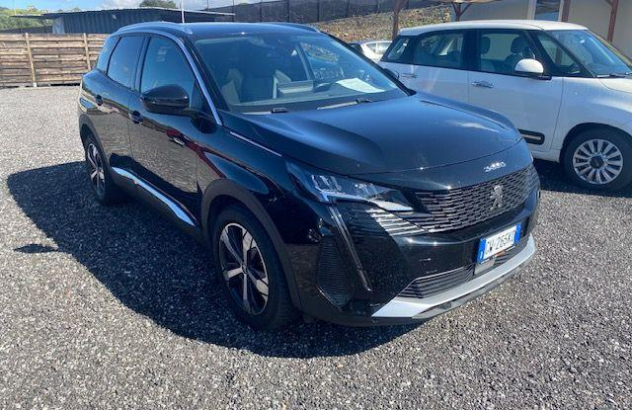 PEUGEOT 3008 BlueHDi 130 EAT8 SeS Allure Diesel 2021
