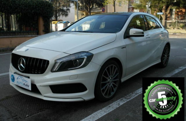 MERCEDES Classe A  Diesel 2014