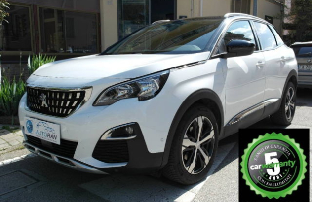 PEUGEOT 3008  Diesel 2018