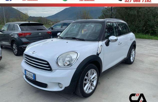 MINI Countryman Cooper Countryman Benzina 2010