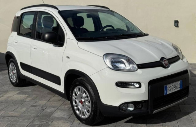FIAT Panda  Benzina 2018