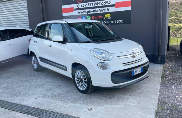 FIAT 500 L 1.4 95 CV Lounge Benzina 2014